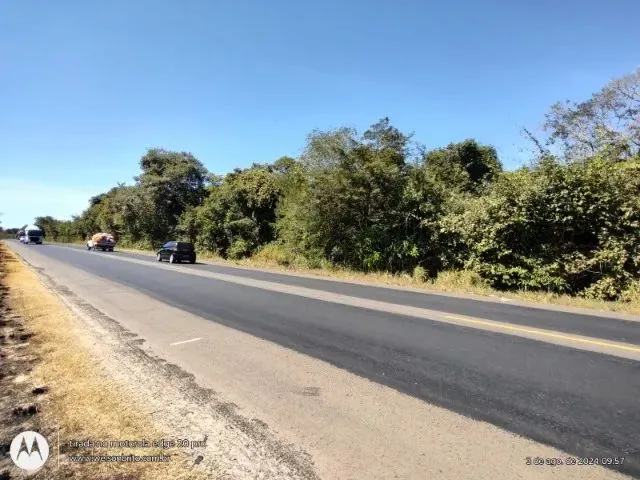 Imagem 2: Terreno Gleba Br-343 Teresina a Altos em Teresina-Pi