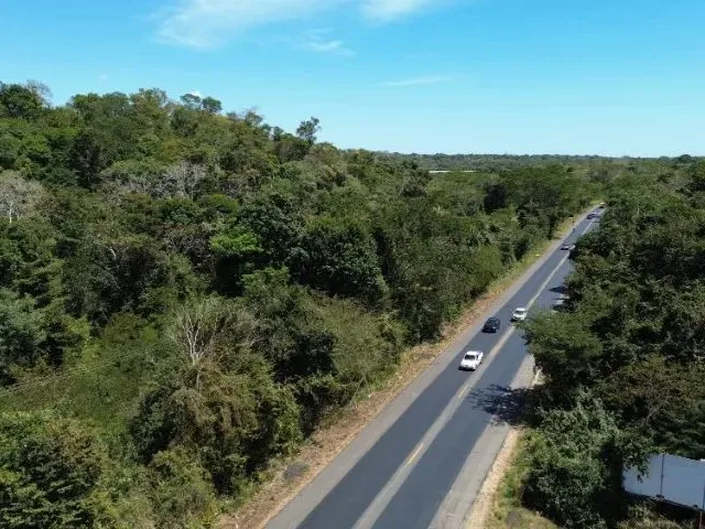Imagem 8: Terreno Gleba Br-343 Teresina a Altos em Teresina-Pi