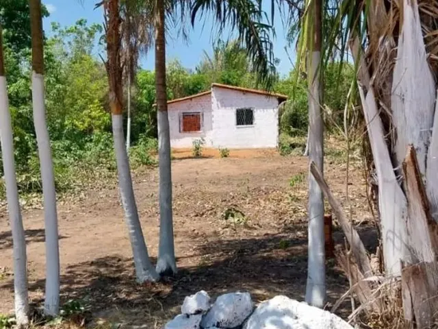 Imagem: Sitio Povoado santa Luz