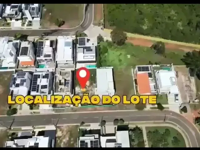 Imagem: Lote Terras Alphaville Venda com 300 Metros