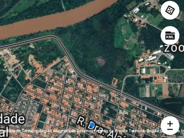 Imagem 2: Terreno para Venda em Teresina, Ininga