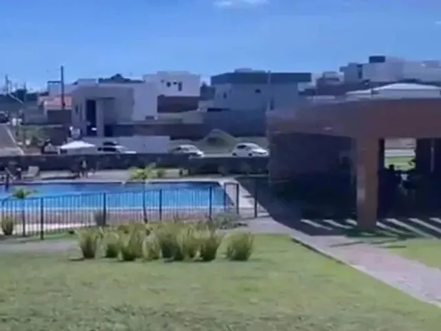 Imagem 8: Terreno no Aldebaran Leste Condomínio Fechado com Ampla Área de Lazer e Um Belíssimo
