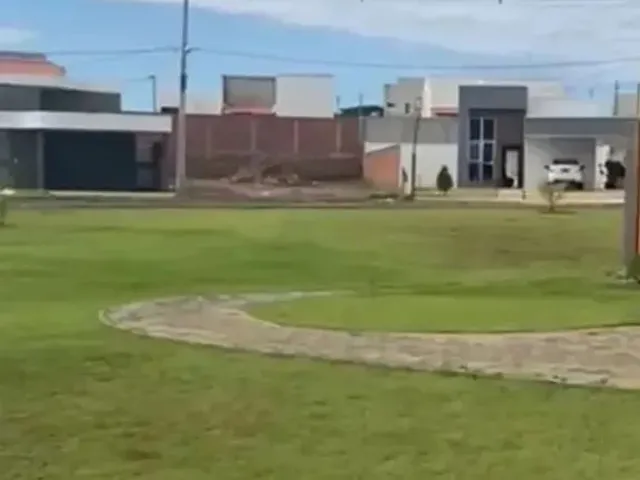 Imagem 9: Terreno no Aldebaran Leste Condomínio Fechado com Ampla Área de Lazer e Um Belíssimo