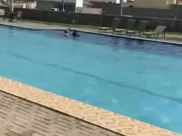 Imagem 5: Terreno no Aldebaran Leste Condomínio Fechado com Ampla Área de Lazer e Um Belíssimo