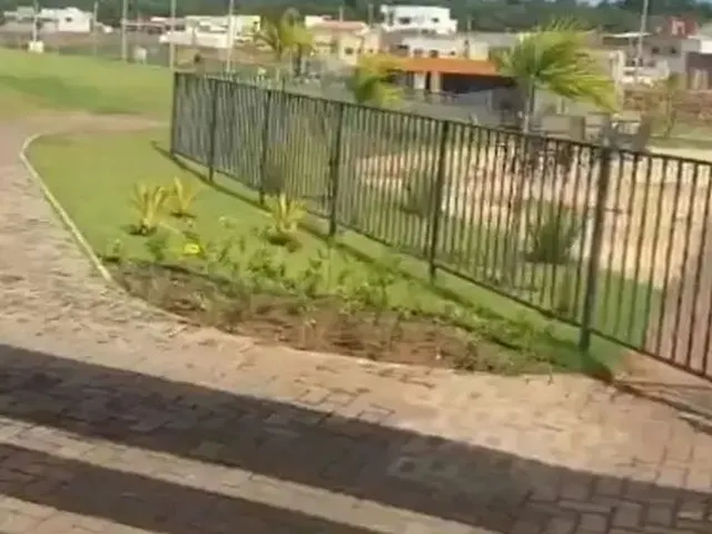 Imagem 4: Terreno no Aldebaran Leste Condomínio Fechado com Ampla Área de Lazer e Um Belíssimo