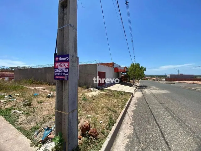 Imagem 5: Terreno À Venda, 200 M² por R$ 120.000,00 - Conviver - Teresina/Pi