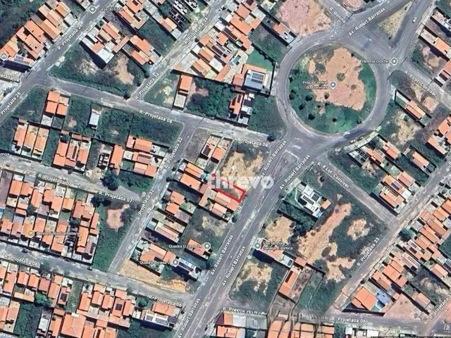 Imagem 2: Terreno À Venda, 160 M² por R$ 120.000,00 - Conviver - Teresina/Pi