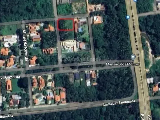 Imagem: Terreno À Venda, Mansão dos Morros, Zoobotânico