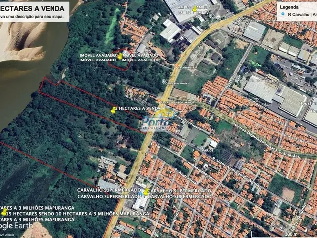 Imagem: Terreno Residencial para Venda Areias, Teresina