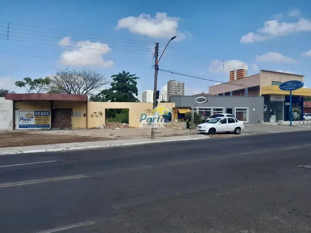 Imagem: Lote Comercial para Venda Jóquei, Teresina