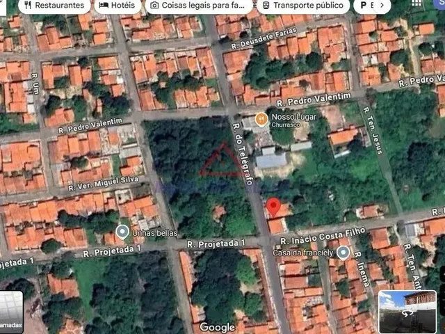 Imagem: Terreno em Santo Antônio - Teresina