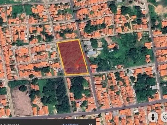 Imagem 2: Terreno em Santo Antônio - Teresina