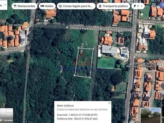Imagem: Terreno em Uruguai - Teresina