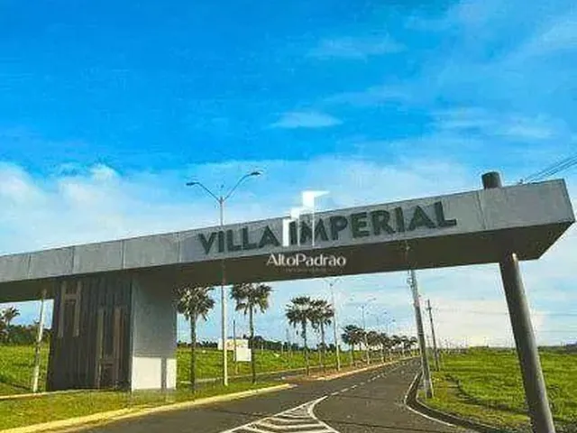 Imagem: Terreno À Venda, 308,50 M² Villa Imperial