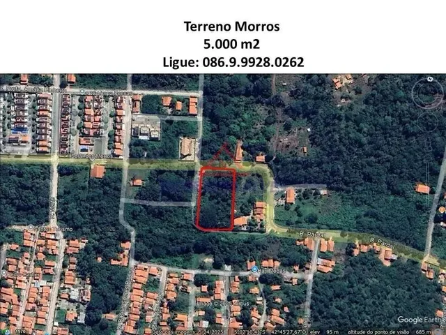 Imagem: Terreno em Morros - Teresina