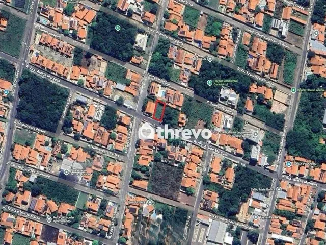 Imagem 3: Terreno À Venda, 450 M² por R$ 360.000,00 - Ininga - Teresina/Pi