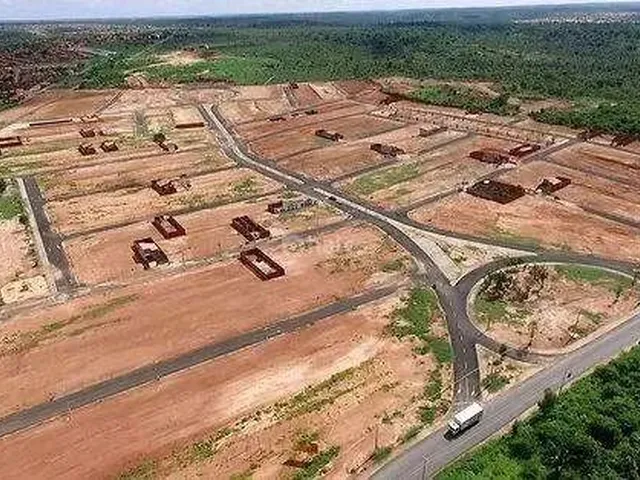 Imagem: Loteamento Conviver - Lotes Residenciais