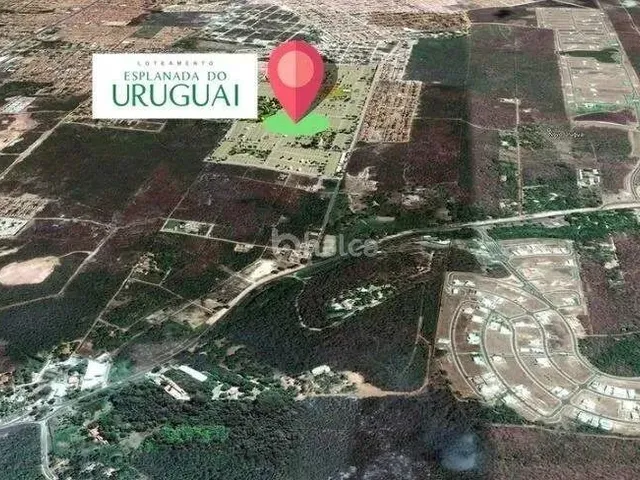 Imagem: Loteamento Esplanada do Uruguai - Lotes