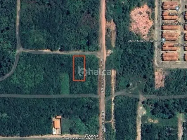 Imagem 4: Lote À Venda, no Bairro Vale do Gaviao, Teresina/Pi
