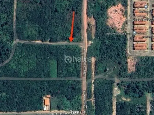 Imagem 3: Lote À Venda, no Bairro Vale do Gaviao, Teresina/Pi