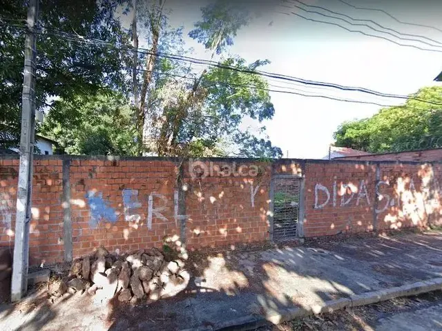 Imagem: Lote/Terreno À Venda, no Bairro Ininga