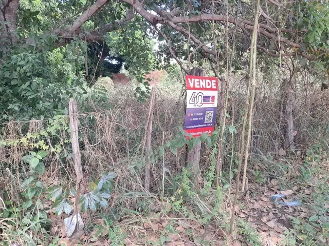 Imagem: Lote À Venda, Esplanada - Teresina/Pi