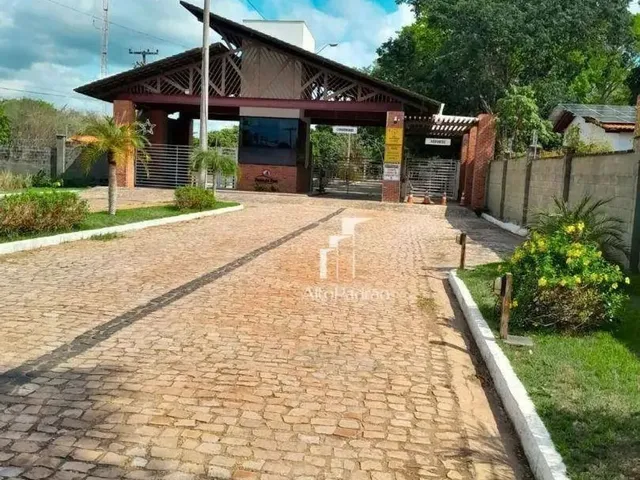 Imagem: Lote À Venda no Cond. Fazenda Real Teresina/Pi