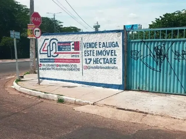 Imagem: Lote À Venda, Noivos - Teresina/Pi