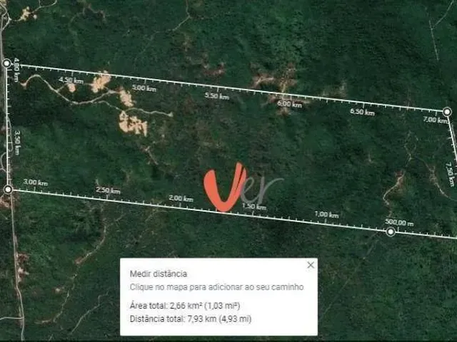 Imagem 8: Terreno 264 Hectares em Teresina!!