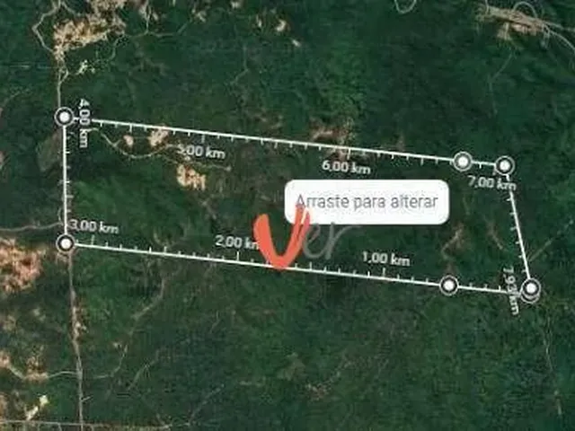 Imagem 15: Terreno 264 Hectares em Teresina!!