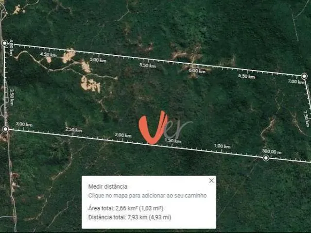 Imagem 2: Terreno 264 Hectares em Teresina!!