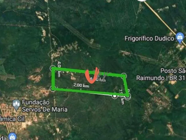 Imagem 10: Terreno 264 Hectares em Teresina!!
