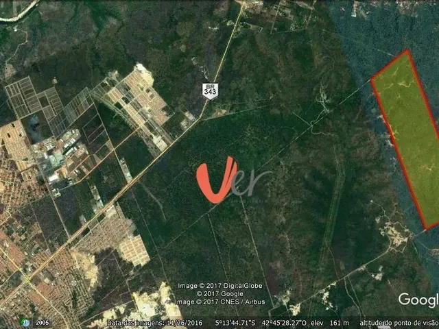Imagem 4: Terreno 264 Hectares em Teresina!!
