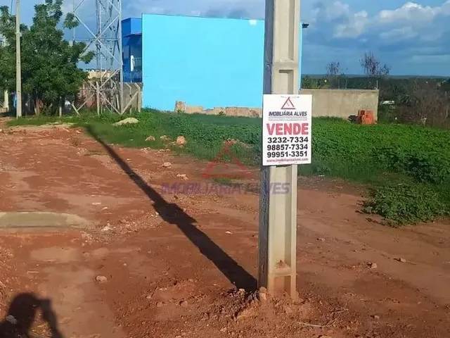 Imagem: Terreno em Morada Nova - Teresina
