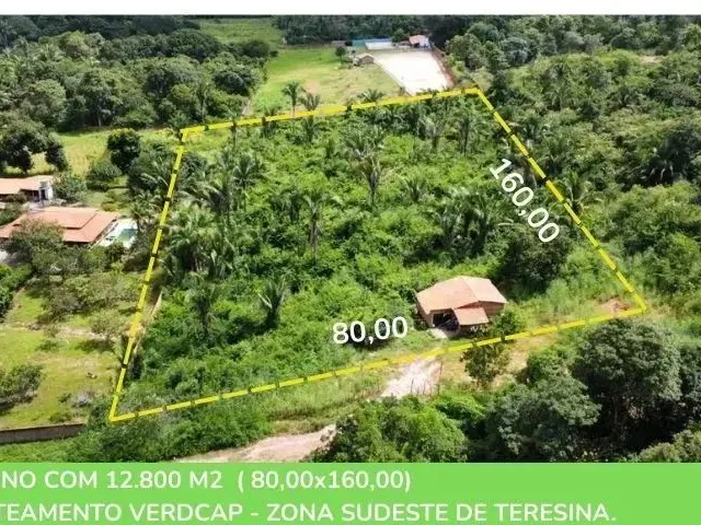 Imagem: Sitio Á Venda Zona Sudeste de Teresina