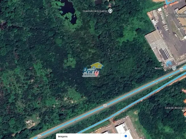 Imagem: Terreno Residencial para Venda Beira Rio