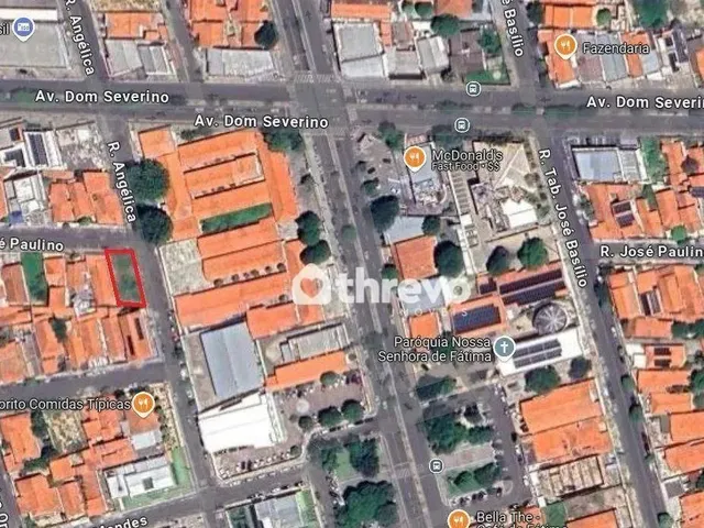 Imagem 3: Terreno À Venda, 312 M² por R$ 560.000,00 - Fátima - Teresina/Pi