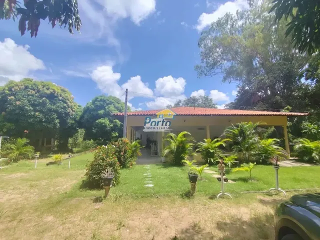 Imagem: Sítio com Piscina, 4 Quartos para Locação