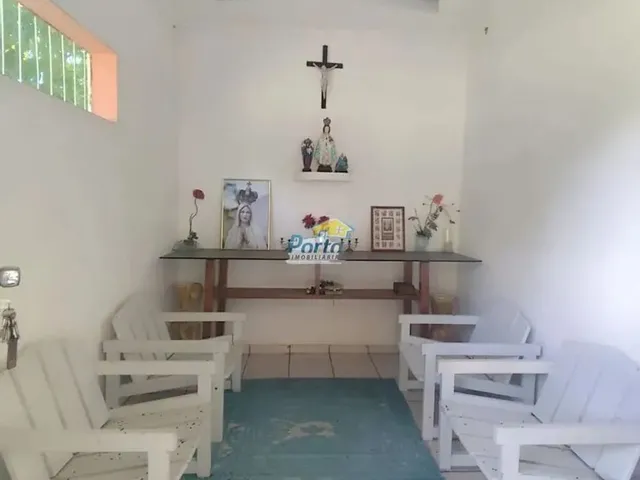 Imagem 3: Sítio com Piscina, 4 Quartos para Locação, Mede 1 Hectare, Estrada Usina Santana