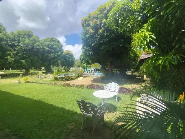 Imagem 7: Sítio com Piscina, 4 Quartos para Locação, Mede 1 Hectare, Estrada Usina Santana