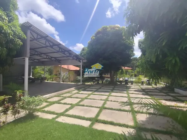 Imagem 6: Sítio com Piscina, 4 Quartos para Locação, Mede 1 Hectare, Estrada Usina Santana