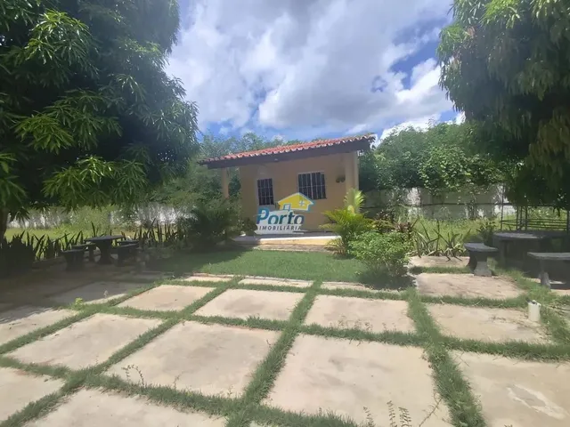 Imagem 10: Sítio com Piscina, 4 Quartos para Locação, Mede 1 Hectare, Estrada Usina Santana