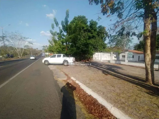 Imagem: Av.joao XXIII - Bairro Recanto das Palmeiras