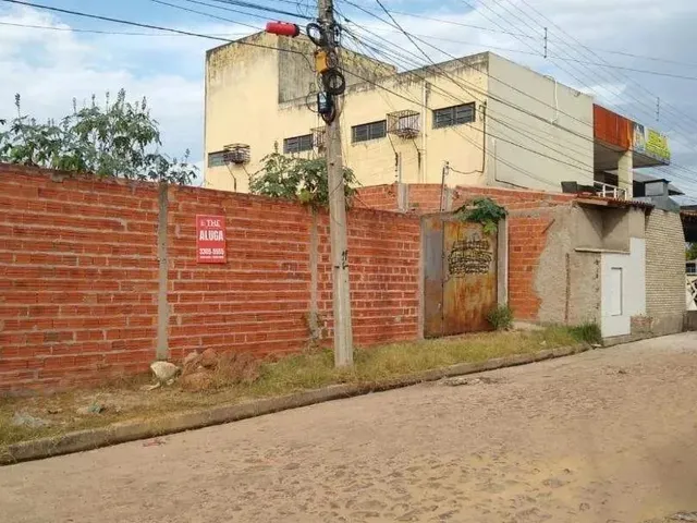Imagem 2: Lote/Terreno para Aluguel, Satelite - Teresina/Pi
