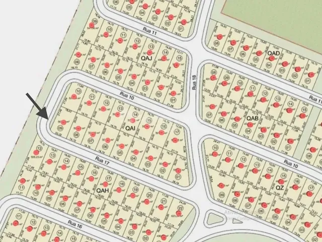 Imagem: Lote de Esquina no Alphaville Teresina