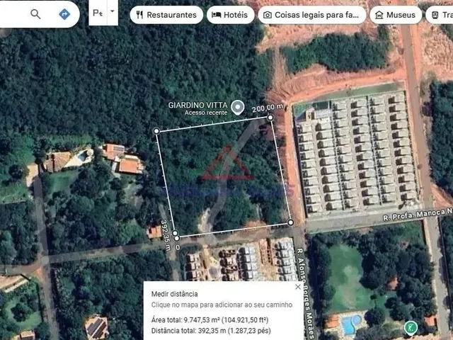 Imagem: Terreno em Morros - Teresina