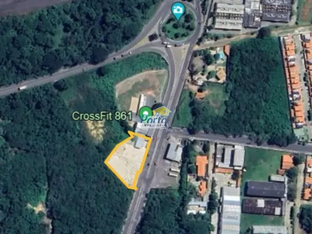 Imagem: Terreno Comercial para Locação Itararé