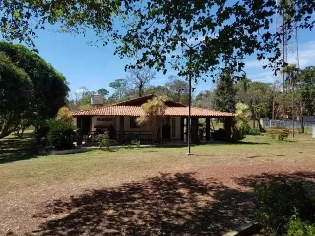 Imagem: Sítio/Chácara para Alugar com 559,60 Metros