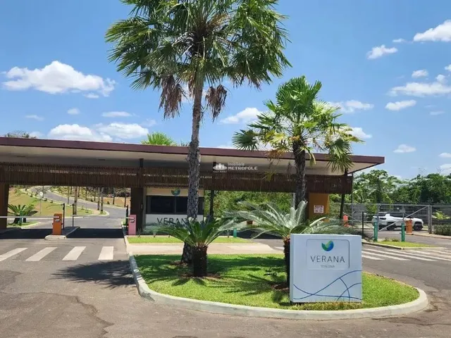 Imagem: Lote 360 M² no Cond. Verana Av. Pres. Kennedy
