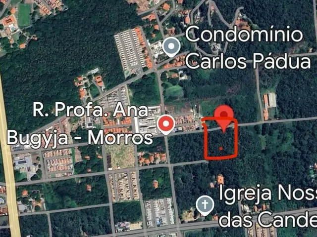 Imagem: Imóvel para Venda Possui 10000 Metros Quadrados